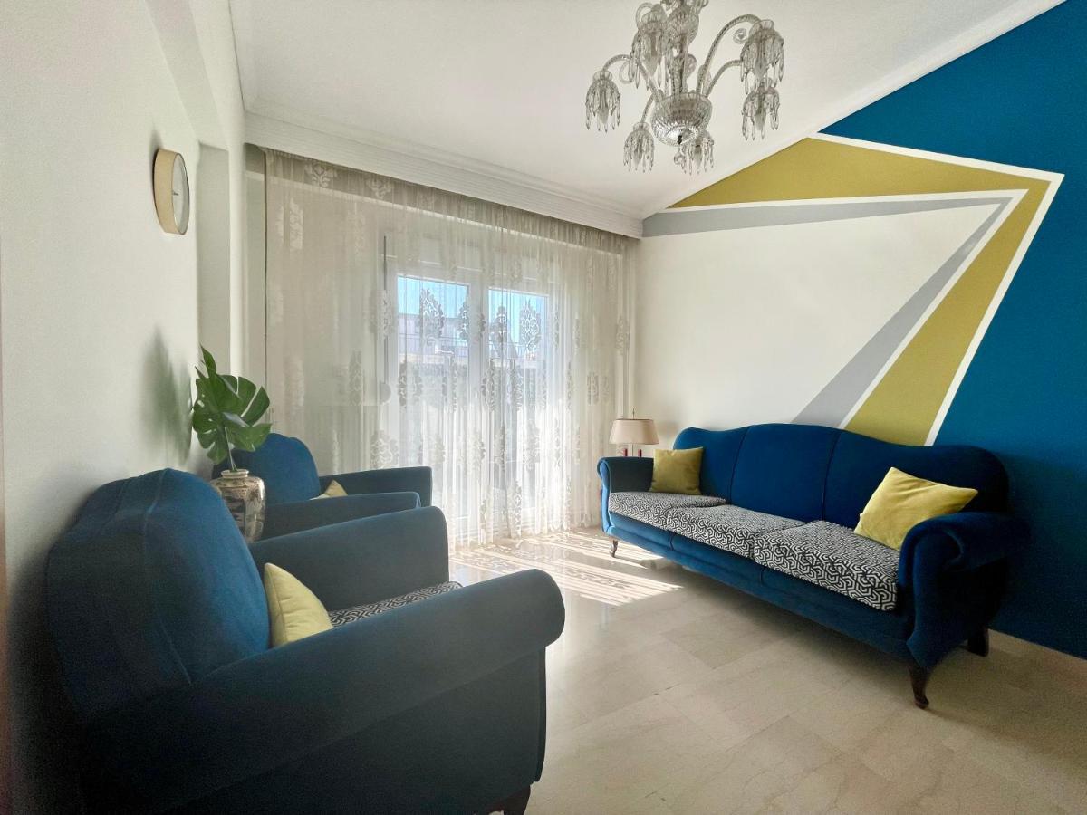 Epan Luxury Apartments Thessaloniki Buitenkant foto